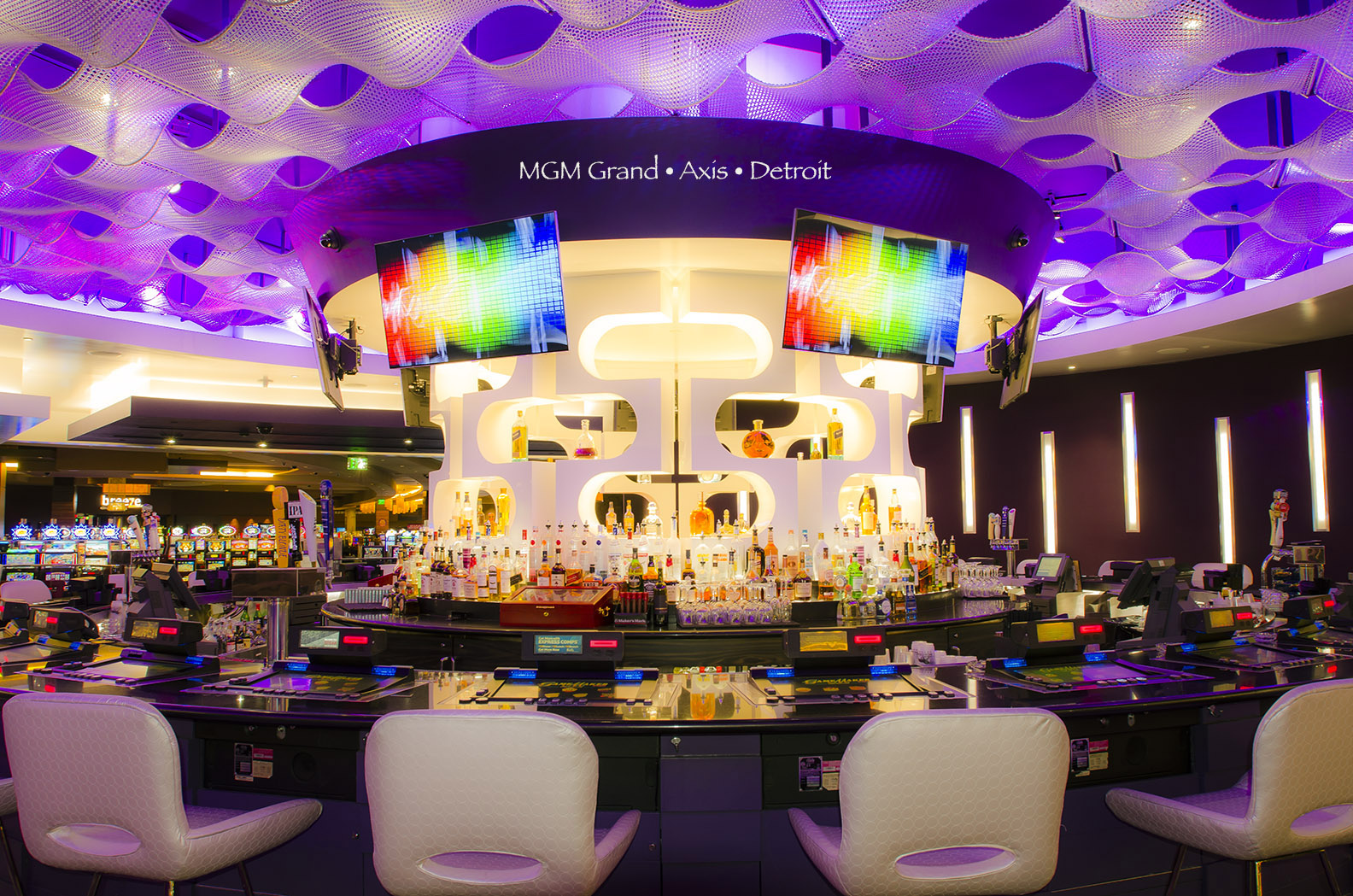 MGMGrandDetroitAxis JWhite Photo