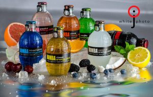 Detroit Product Photographer Jeff White photographs Bomba Energy Drink